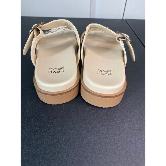 Frye and Co. Castella adjustable strap sandals - Picture 4 of 6